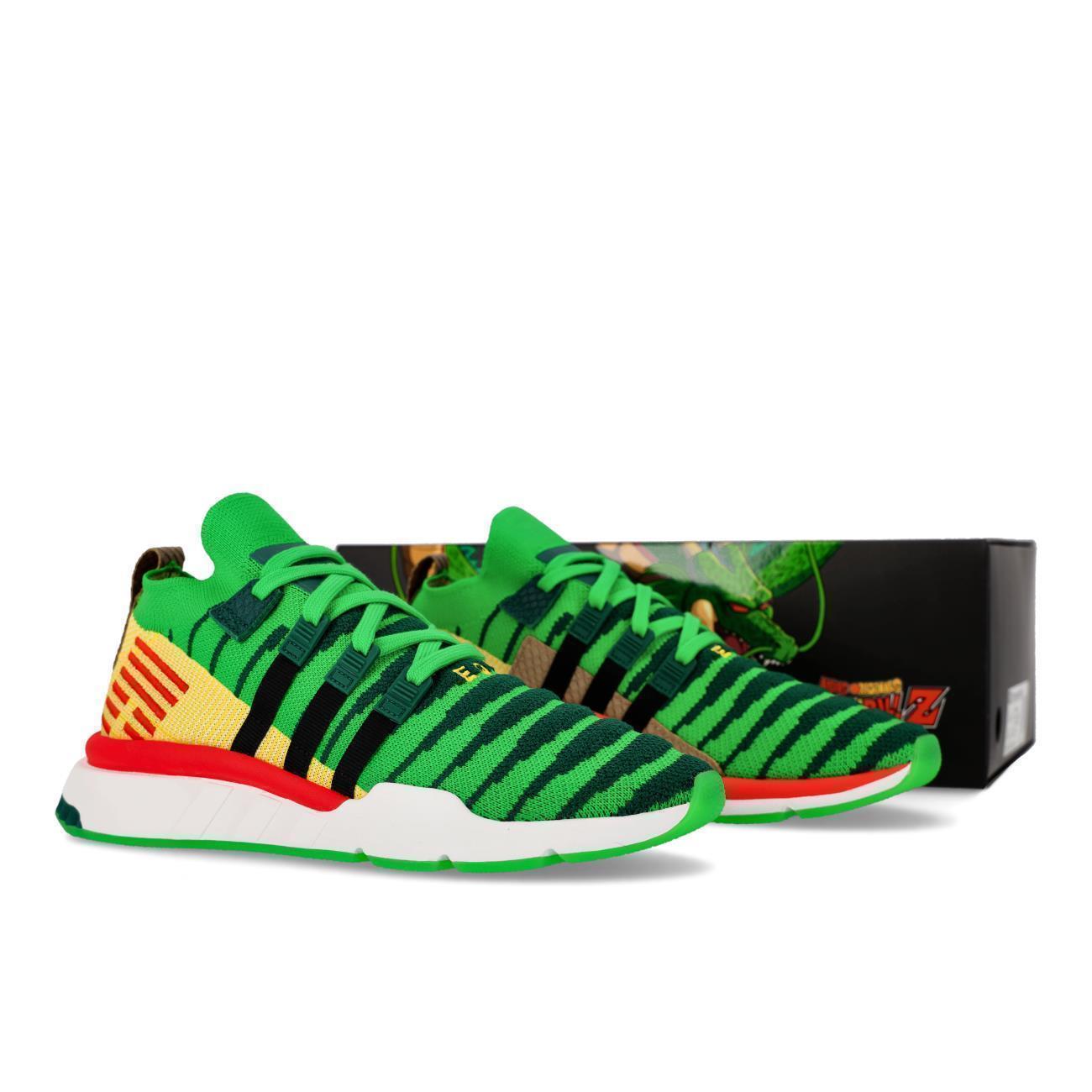 x Dragon Ball Z EQT Support Mid ADV Primeknit Shenlong