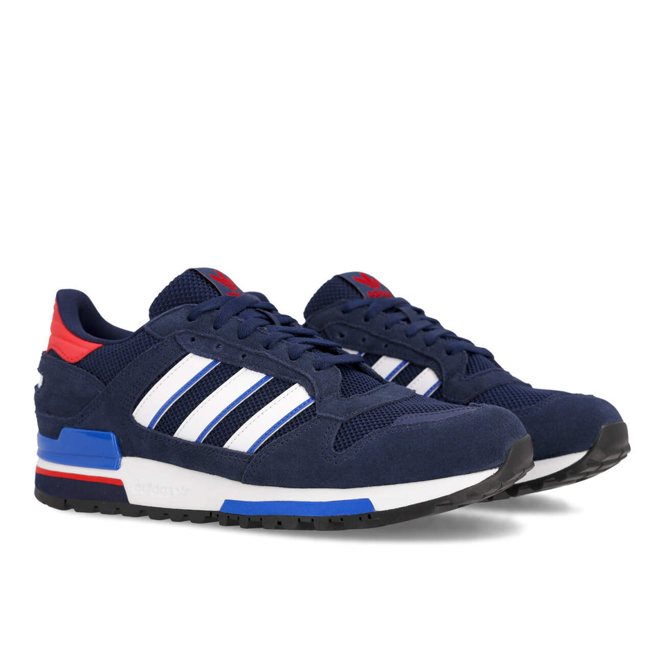 adidas Originals ZX 600 IH6535 | Orange Jungle