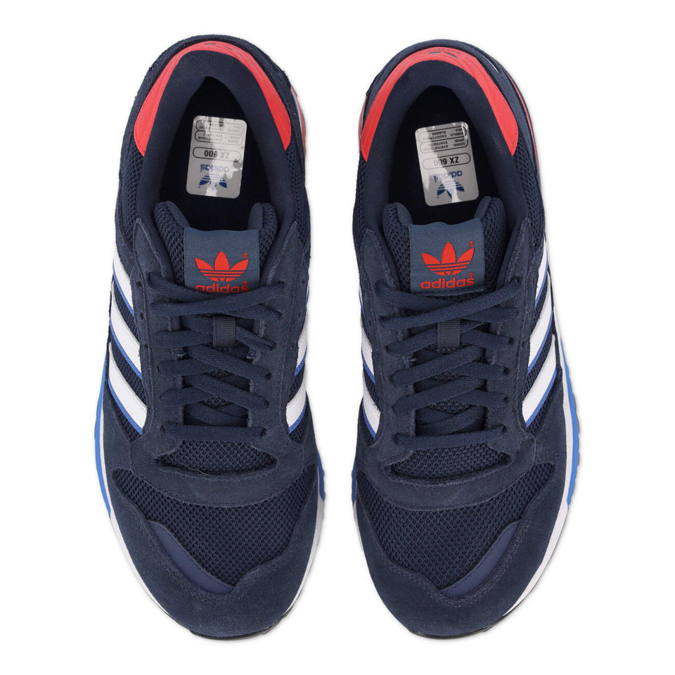 adidas Originals ZX 600 IH6535 | Orange Jungle