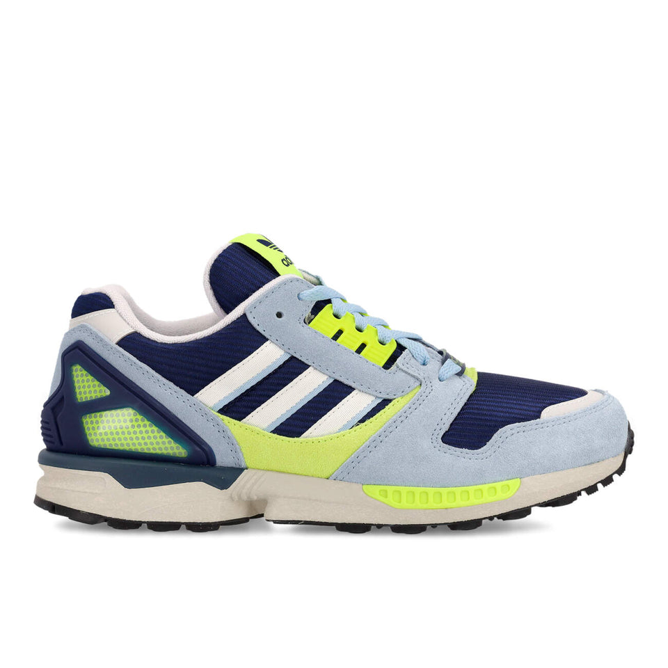 adidas Originals ZX 8000 KI5674 Retro Sneaker | Orange Jungle