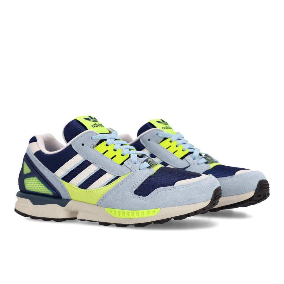 adidas Originals ZX 8000 KI5674 Retro Sneaker | Orange Jungle