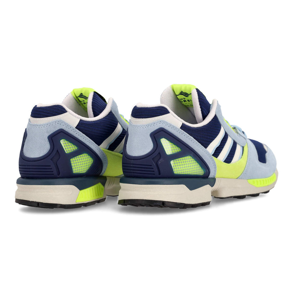 adidas Originals ZX 8000 KI5674 Retro Sneaker | Orange Jungle