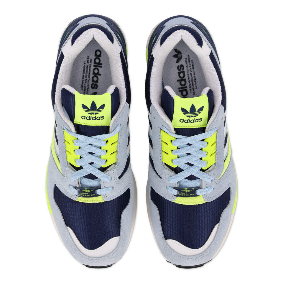 adidas Originals ZX 8000 KI5674 Retro Sneaker | Orange Jungle