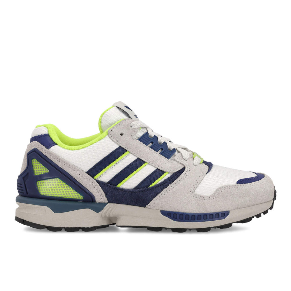 adidas Originals ZX 8000 KI5673 | Orange Jungle