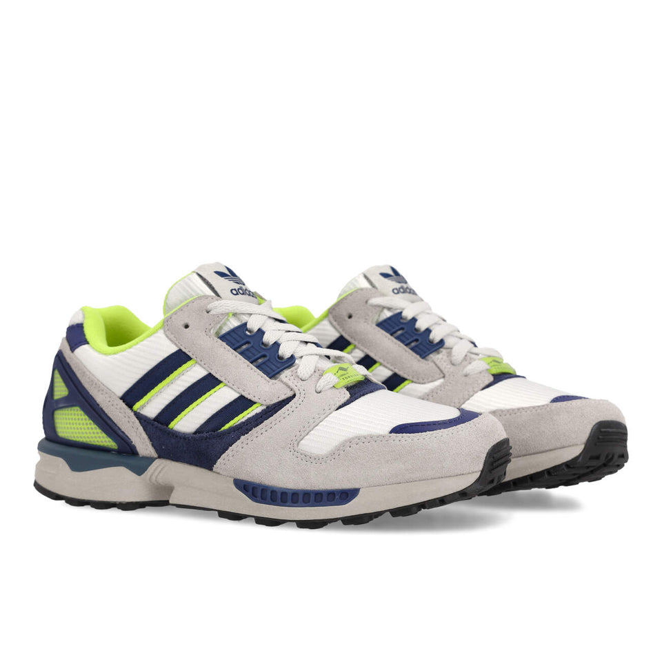 adidas Originals ZX 8000 KI5673 | Orange Jungle