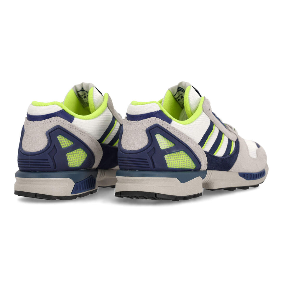 adidas Originals ZX 8000 KI5673 | Orange Jungle