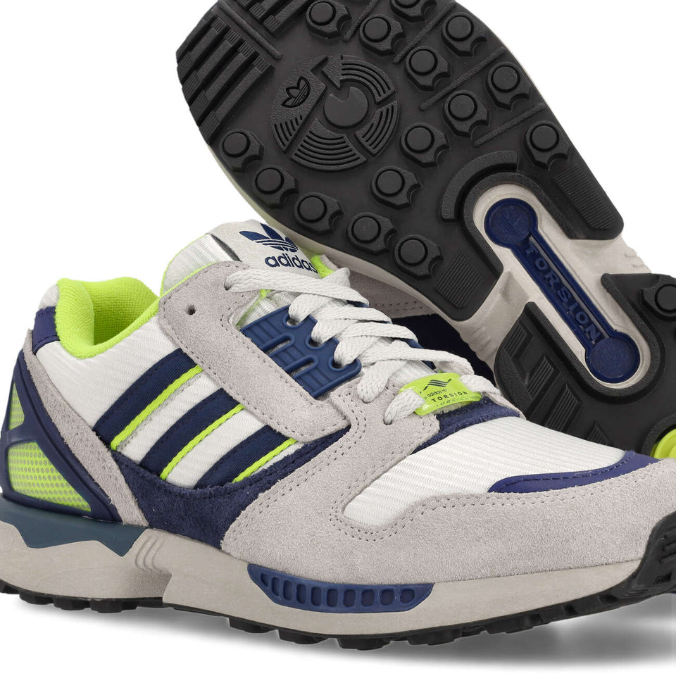 adidas Originals ZX 8000 KI5673 | Orange Jungle