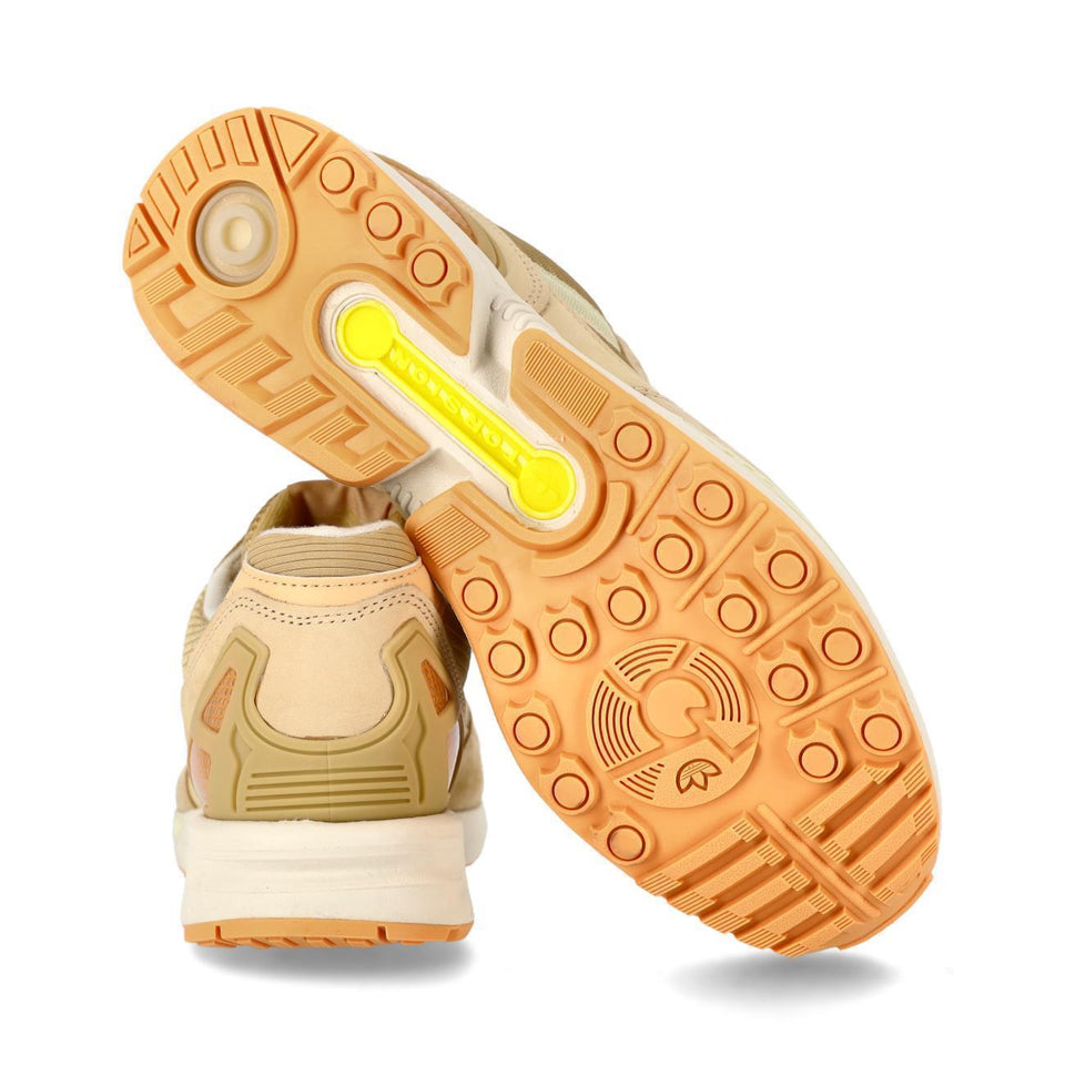 adidas Originals ZX 8000 H02111 | Orange Jungle