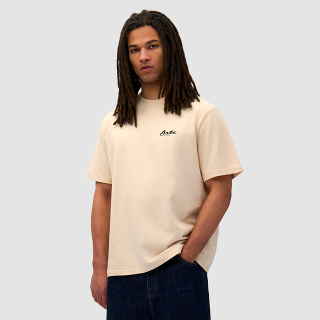 3 Colors Print T-Shirt