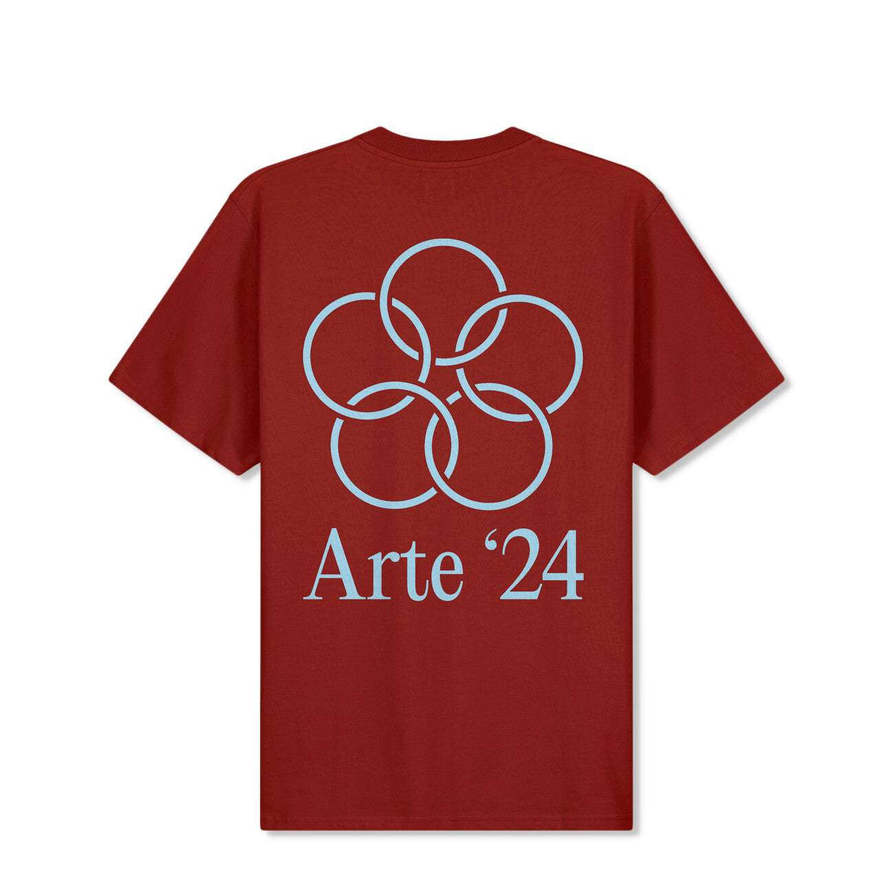 Arte 24 Circles Back T-Shirt