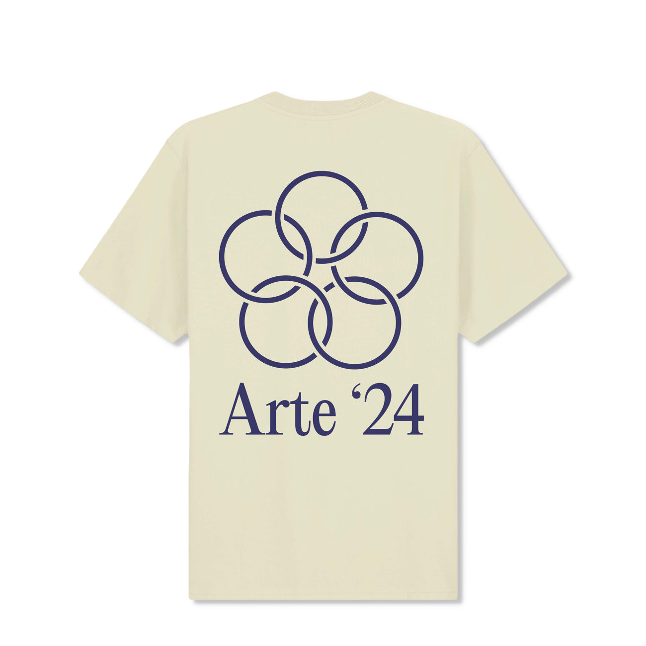 Arte 24 Circles Back T’Shirt