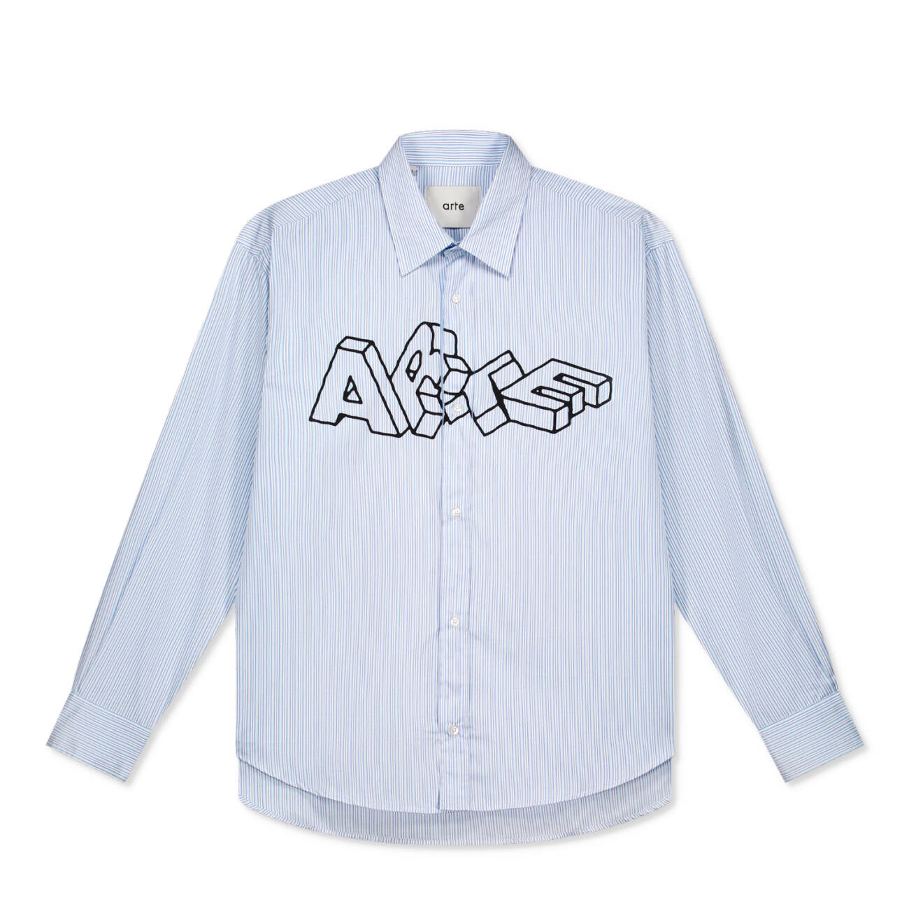 Arte Blocks Shirt