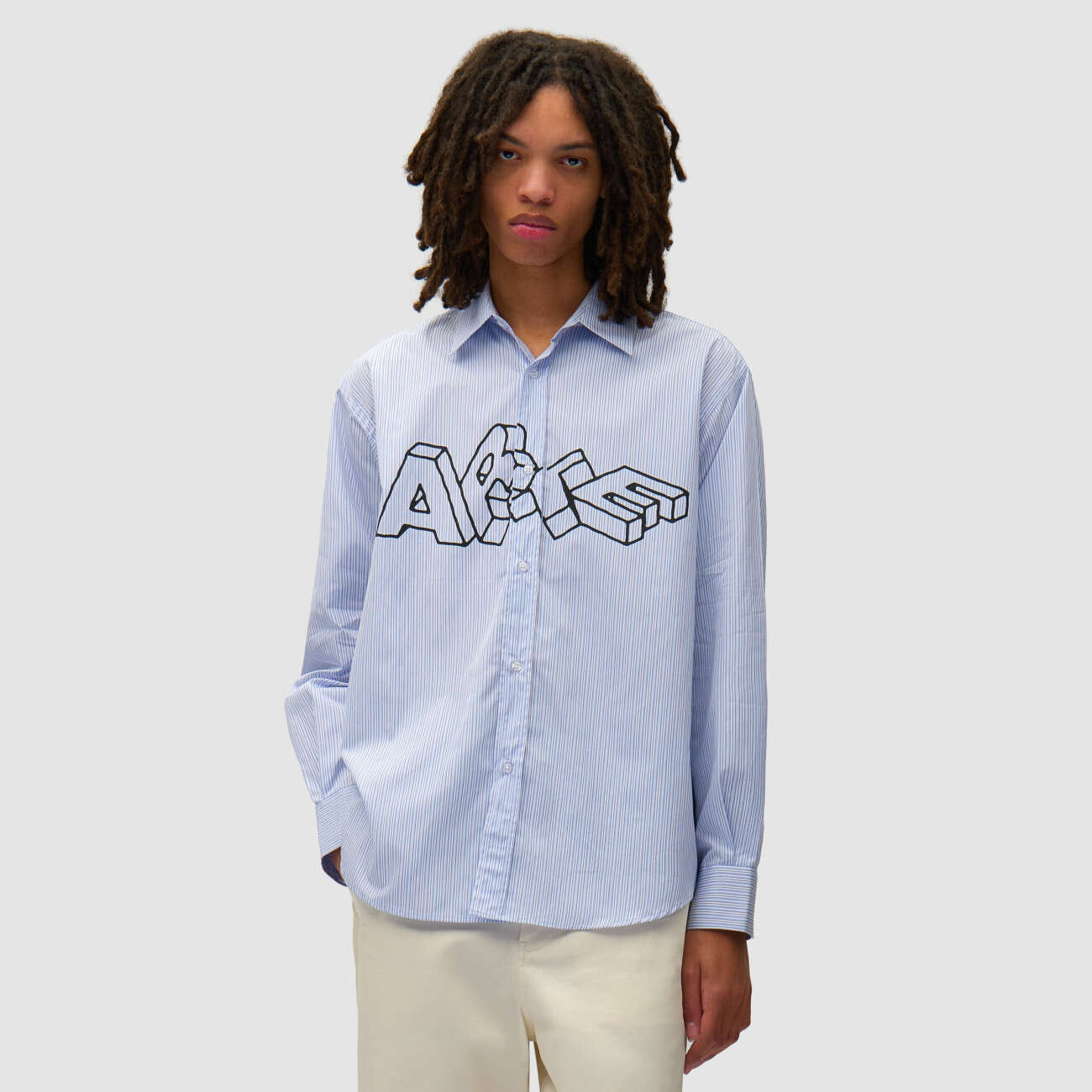 Arte Blocks Shirt