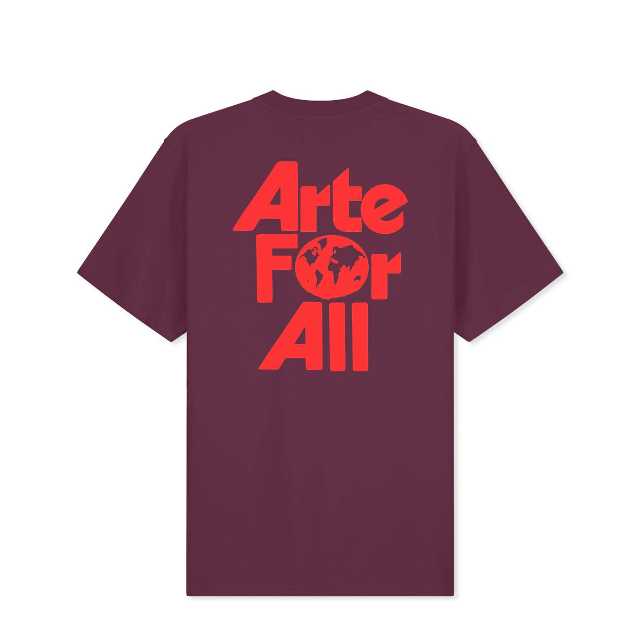 Arte For All T-shirt