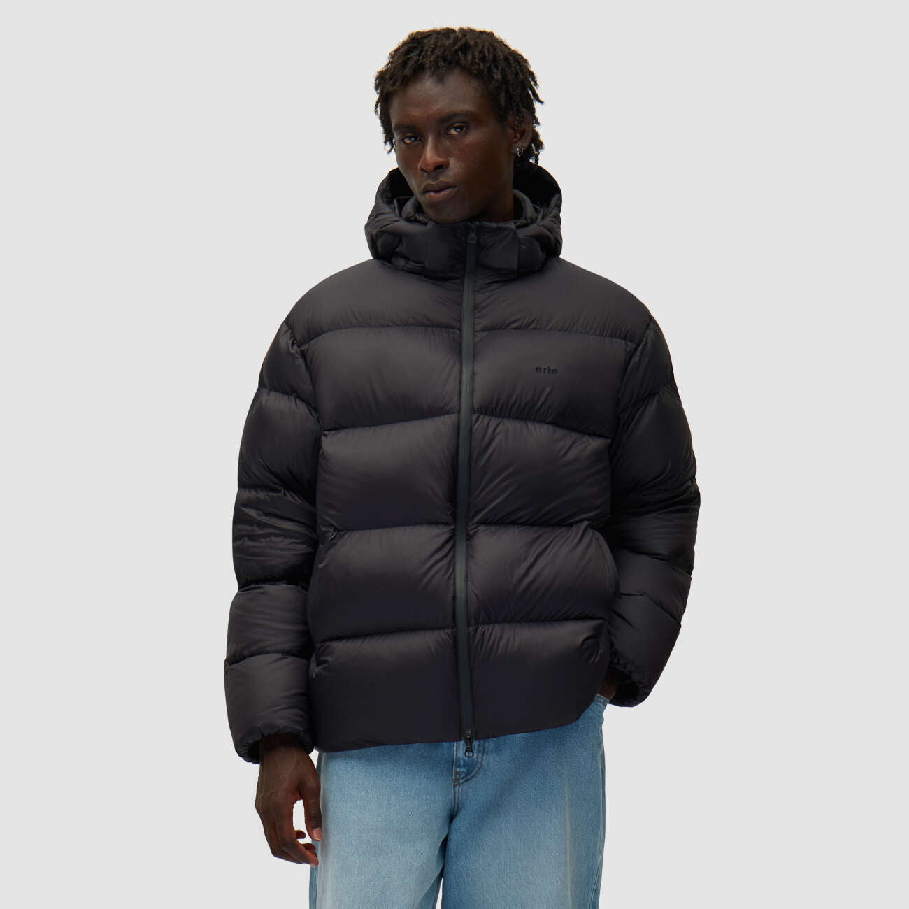 Arte Puffer Jacket