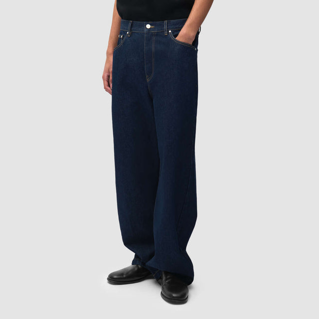 Big A Uniform Denim Pants
