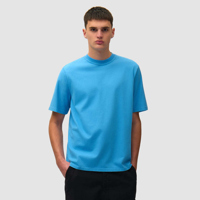 Blurry Back Print