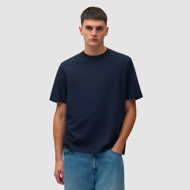 Blurry Back Print
