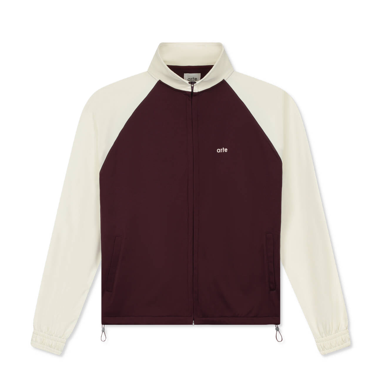 Carded Tracksuit Top