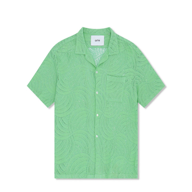 Circle Croche Shirt