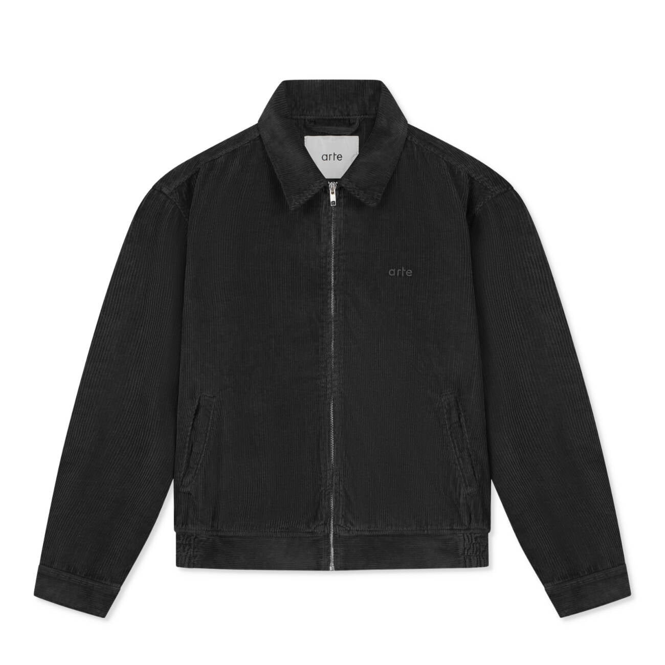 Corduroy jacket