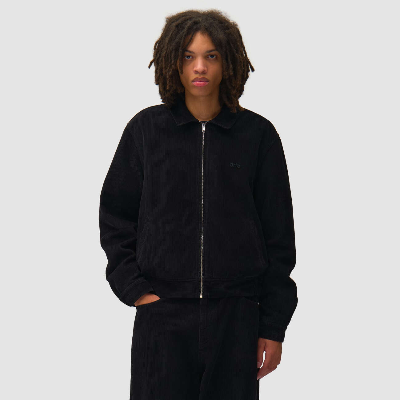 Corduroy jacket