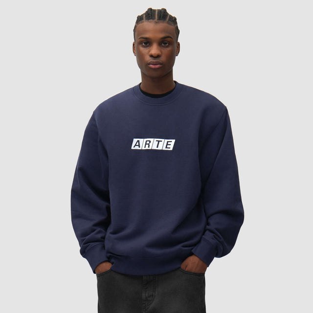 Module Crewneck