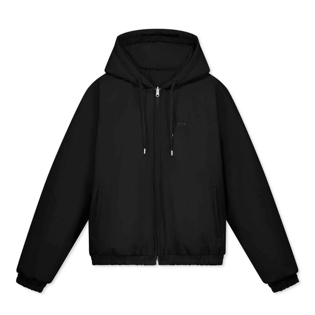 Nylon Reversible Jacket