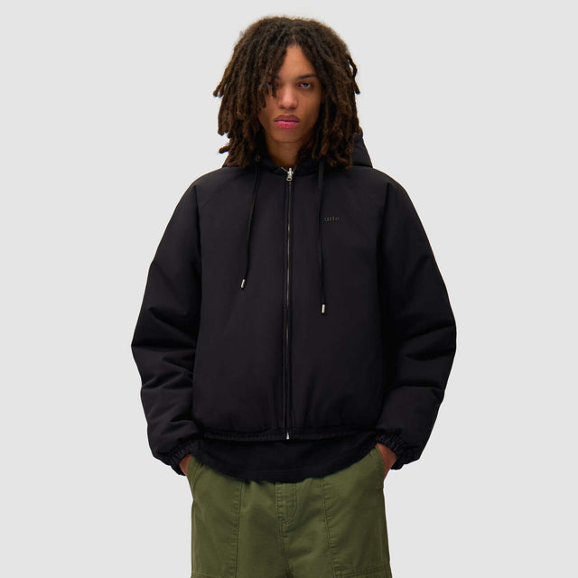 Nylon Reversible Jacket