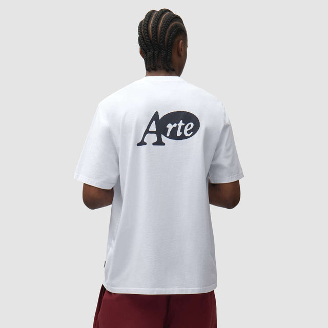 Sticker T-shirt
