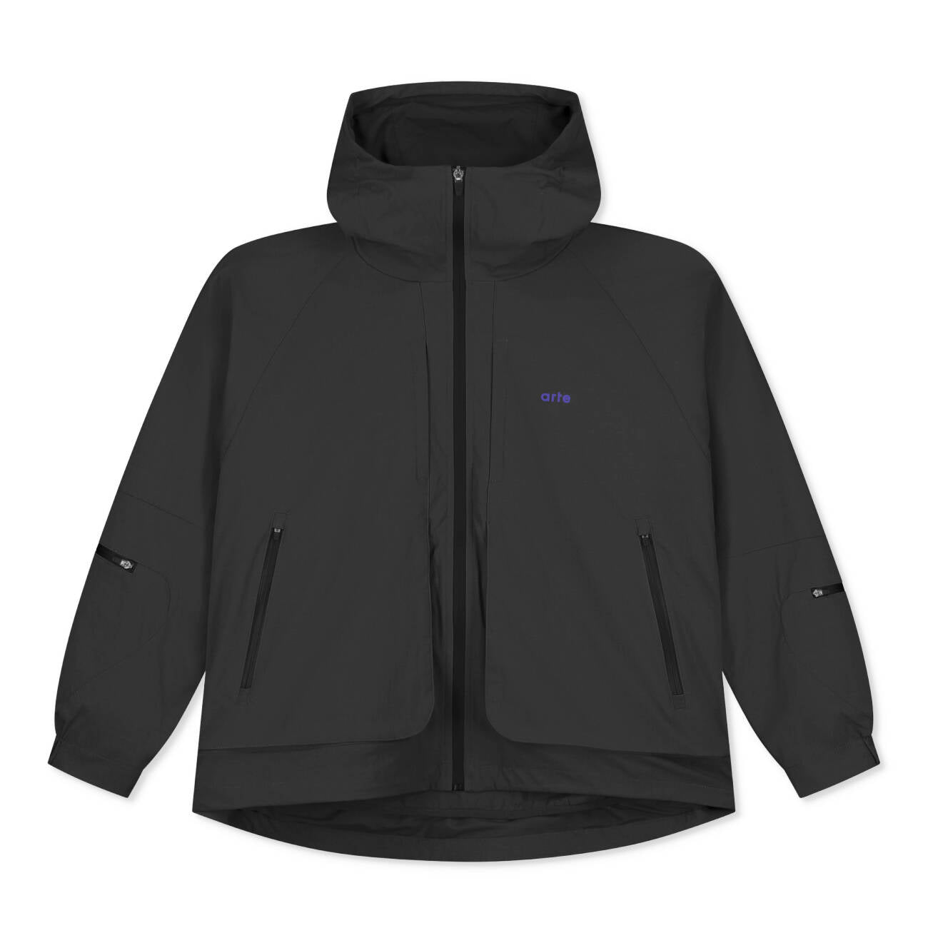 Technical Polar Jacket