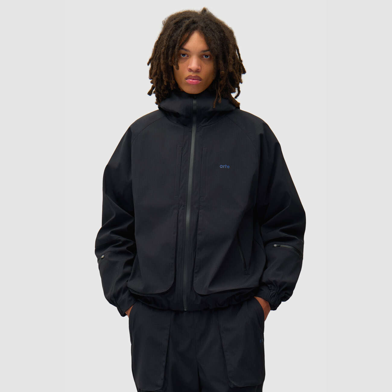 Technical Polar Jacket