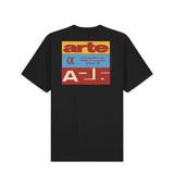 Tricolor Serial T-shirt