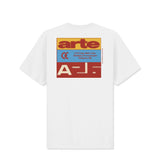 Tricolor Serial T-shirt