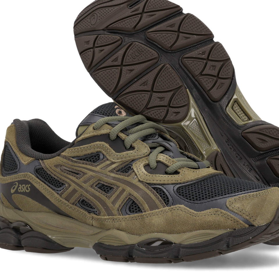 Asics GEL-NYC 1203A383-303 | Orange Jungle