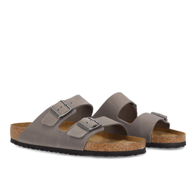 Arizona Soft Footbed Waxy Leather Regular