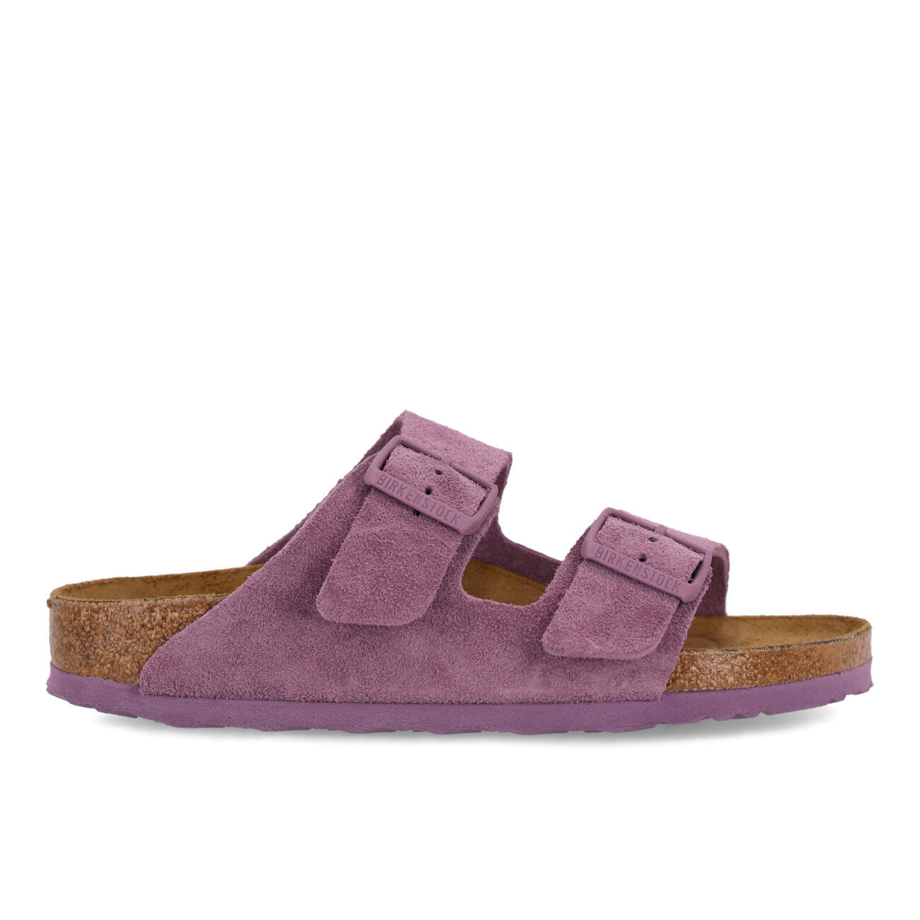 Arizona Suede Leather Narrow