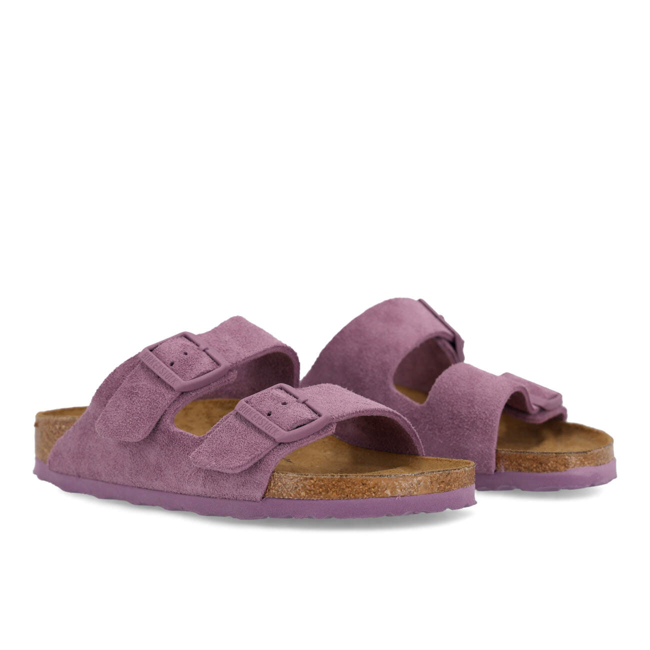 Arizona Suede Leather Narrow