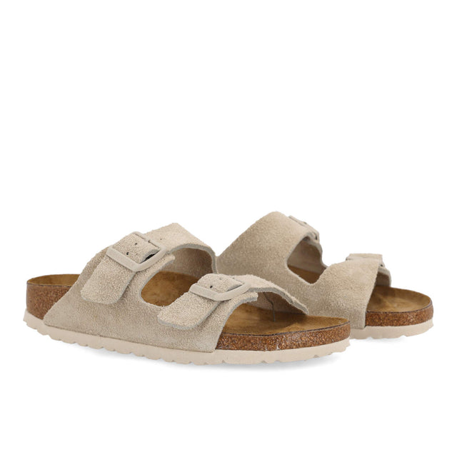 Arizona Suede Leather Narrow 1031645