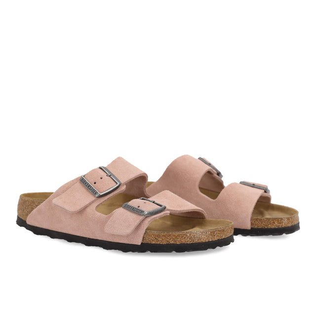 Arizona Suede Leather Narrow 1031651