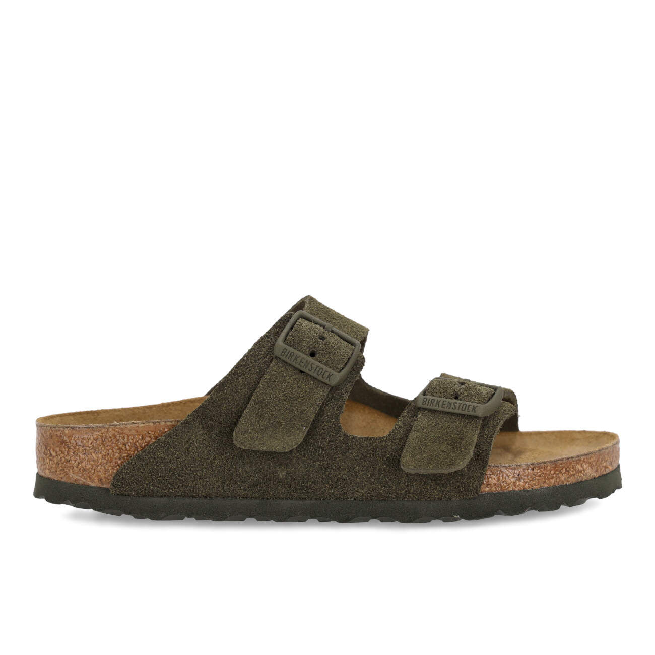 Arizona Suede Leather Narrow