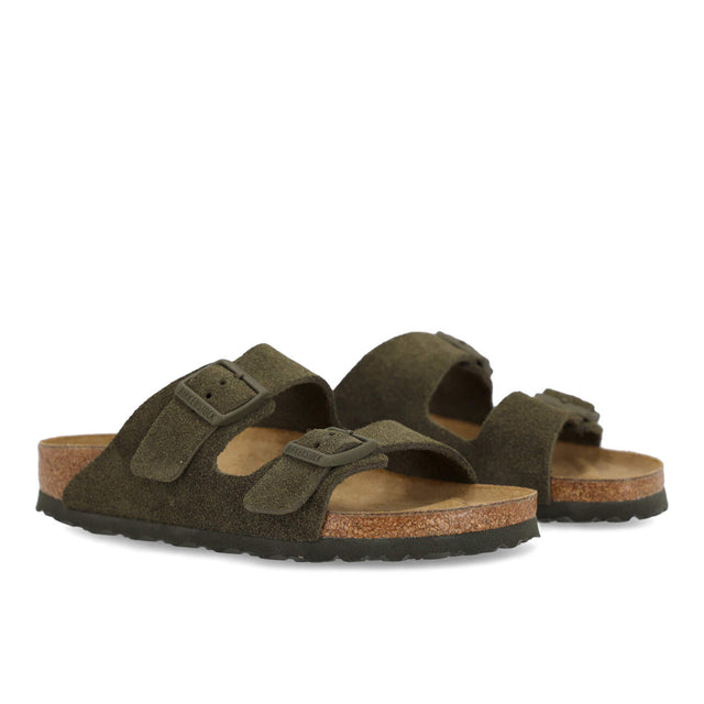 Arizona Suede Leather Narrow 1025720