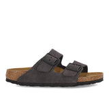 Arizona Suede Leather Narrow