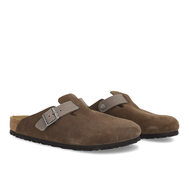 Boston BS Mixed Leather Regular 1029210