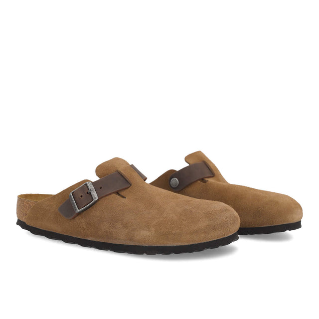 Boston BS Mixed Leather Regular 1030667