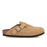 Boston BS Suede Embossed Narrow