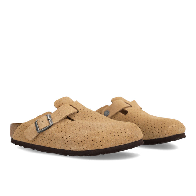 Boston BS Suede Embossed