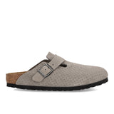 Boston BS Suede Embossed Narrow