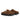 Boston Chunky Suede Leather Narrow
