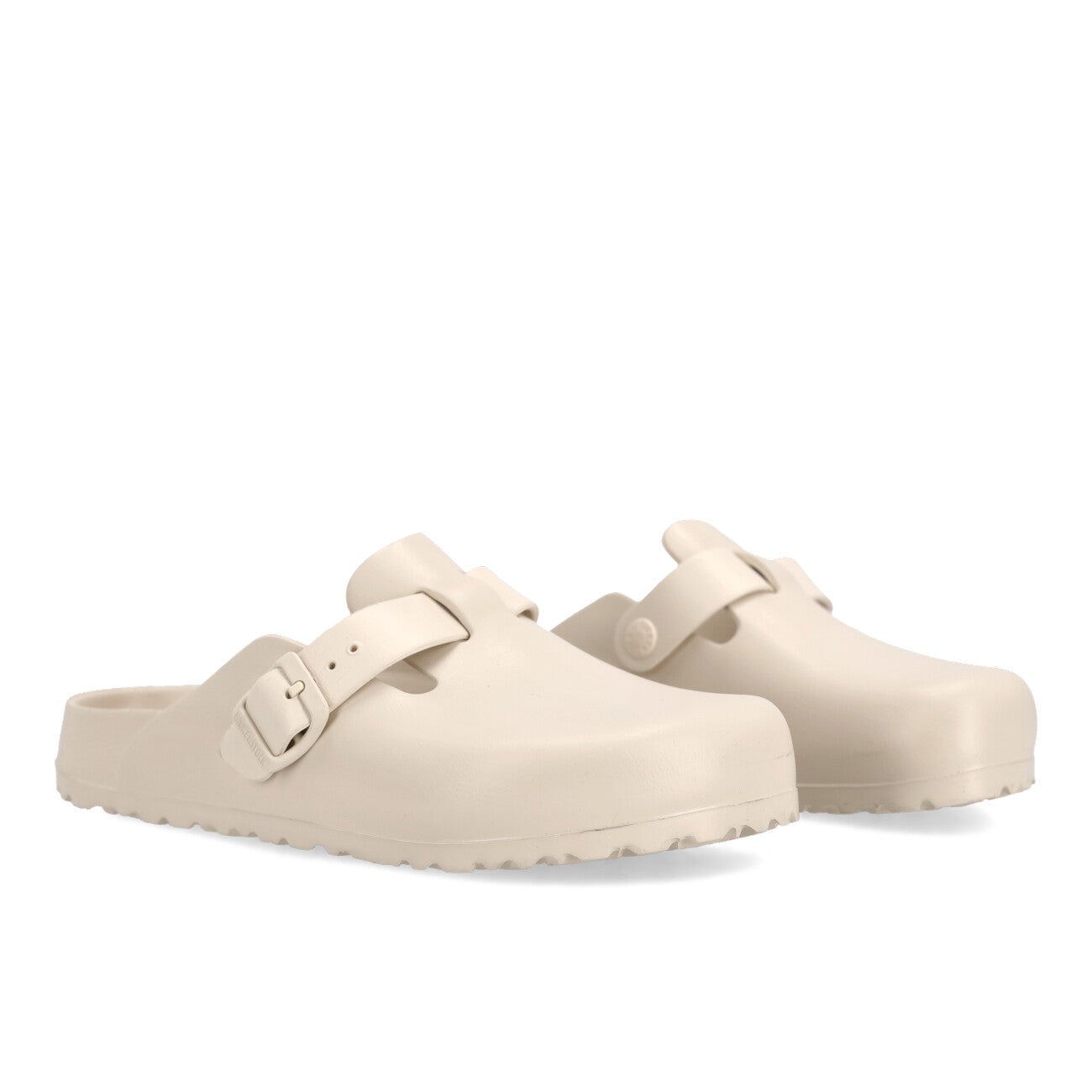 Birkenstock Boston EVA 1027382 | Orange Jungle
